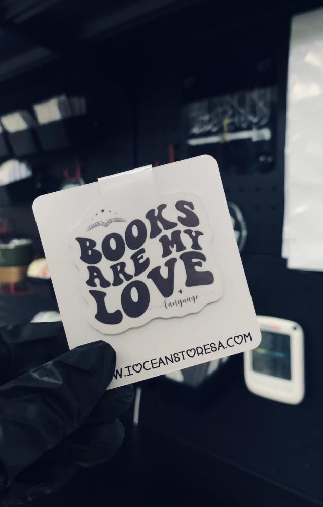فاصل كتاب مغناطيسي - Magnetic Bookmark