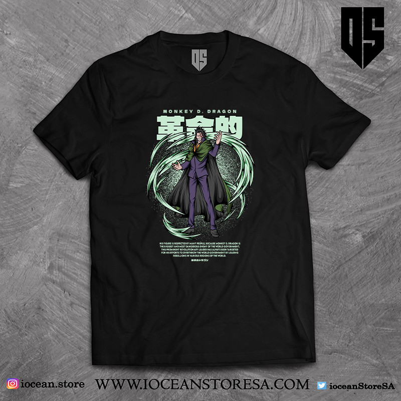 T-shirt One Piece