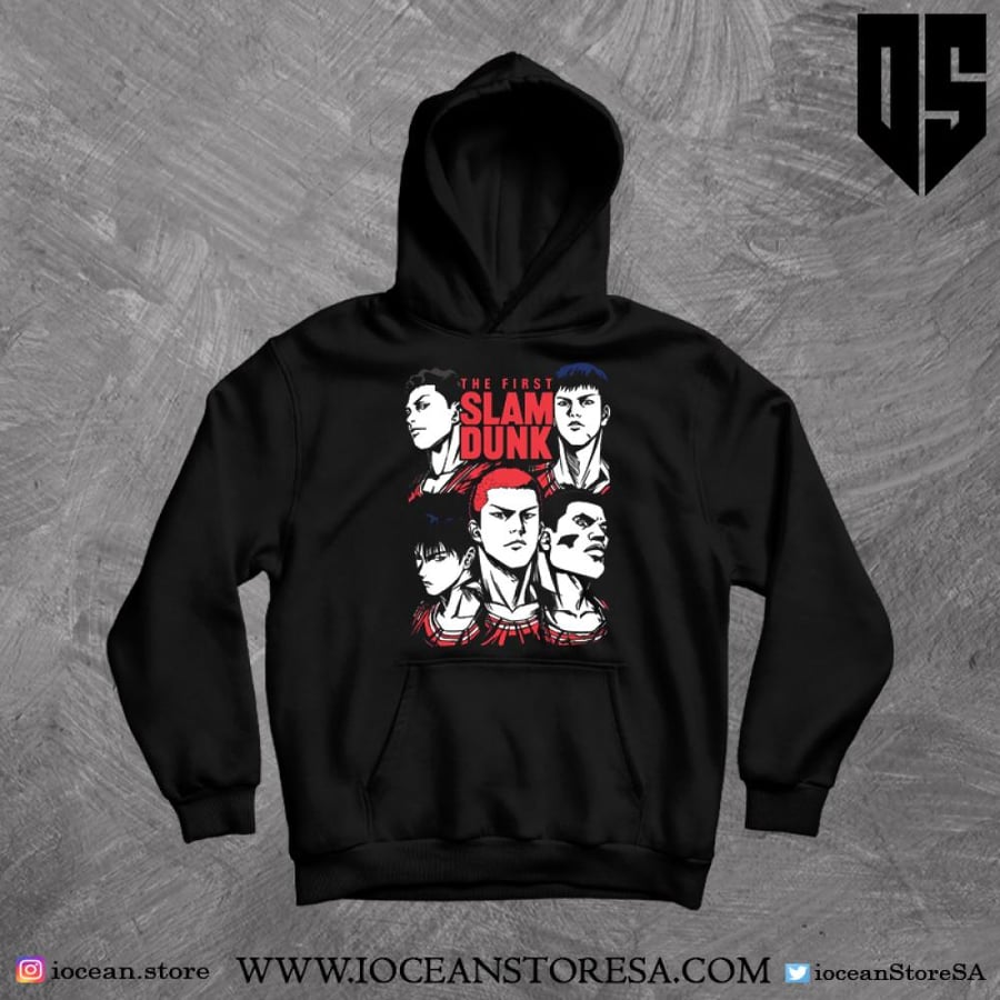 بلوفر - سلام دانك Slam Dunk