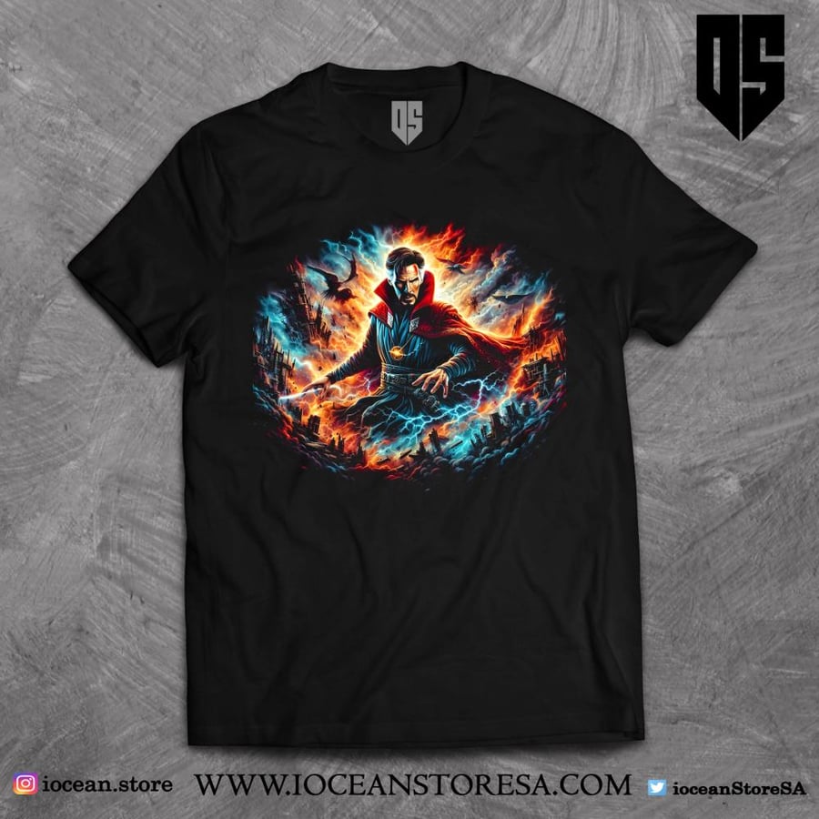 تيشيرت -  Doctor Strange - دكتور سترينج