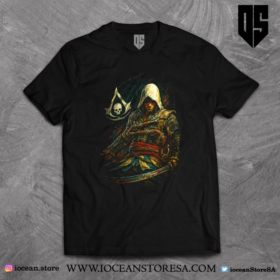 T-shirt - Assassin's Creed