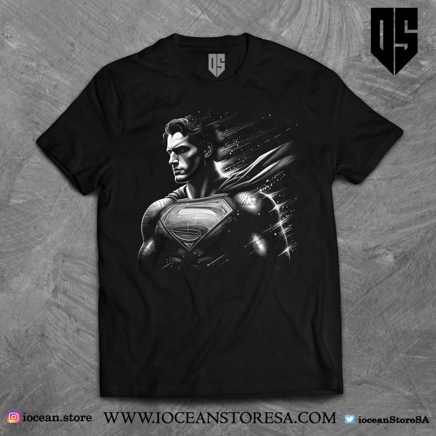 تيشيرت -  سوبرمان - Superman