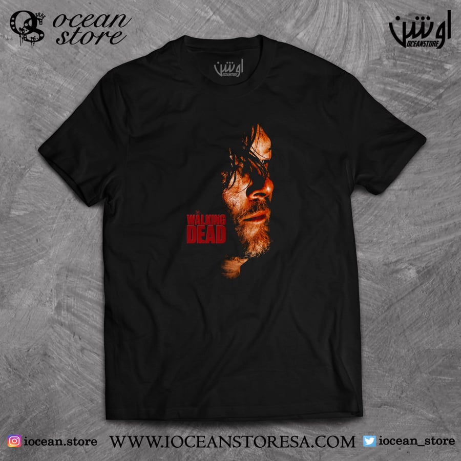 T-shirt - The Walking Dead