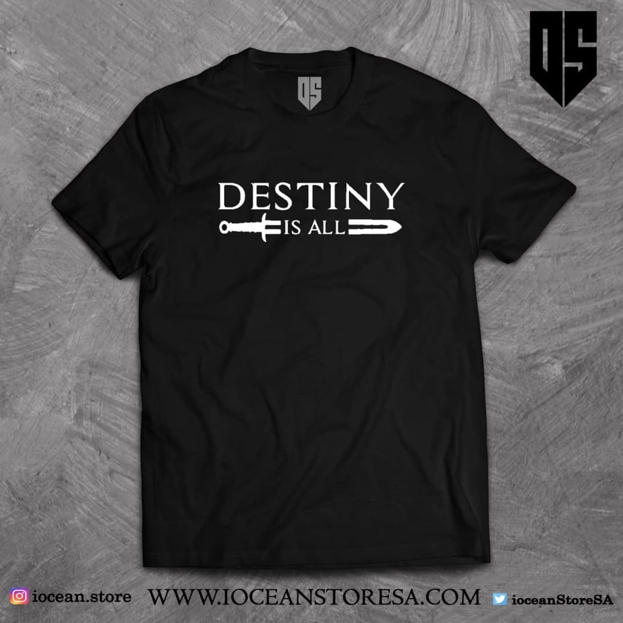T-shirt - The Last Kingdom
