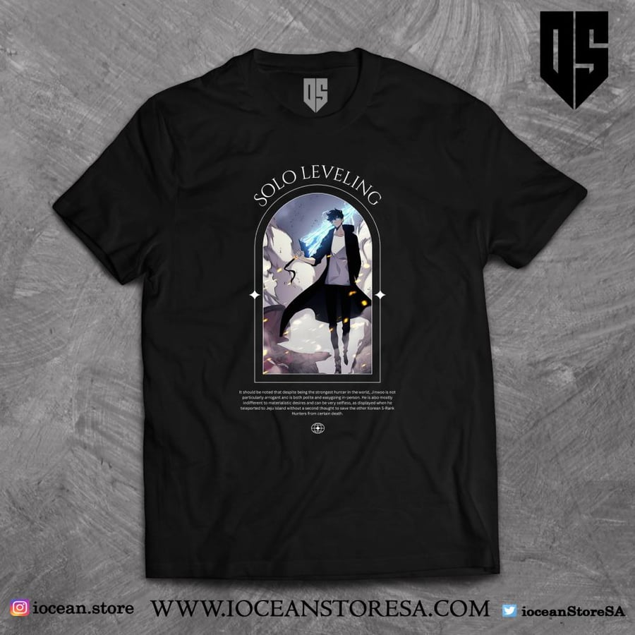 Solo Leveling T-shirt