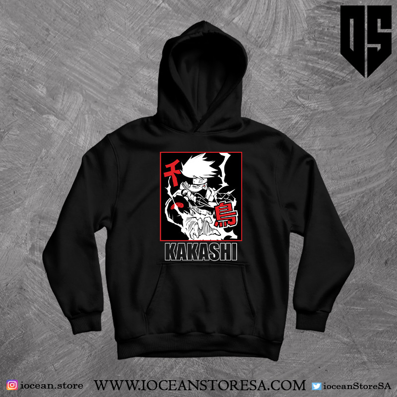 Sweater - Naruto