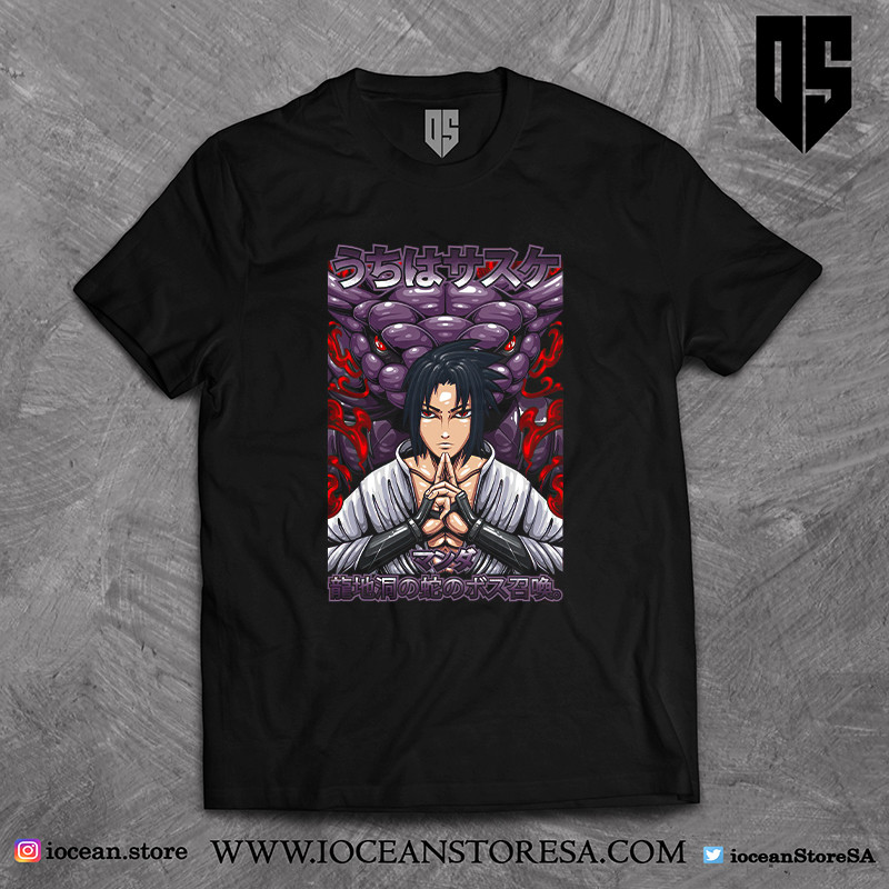 T-shirt Naruto