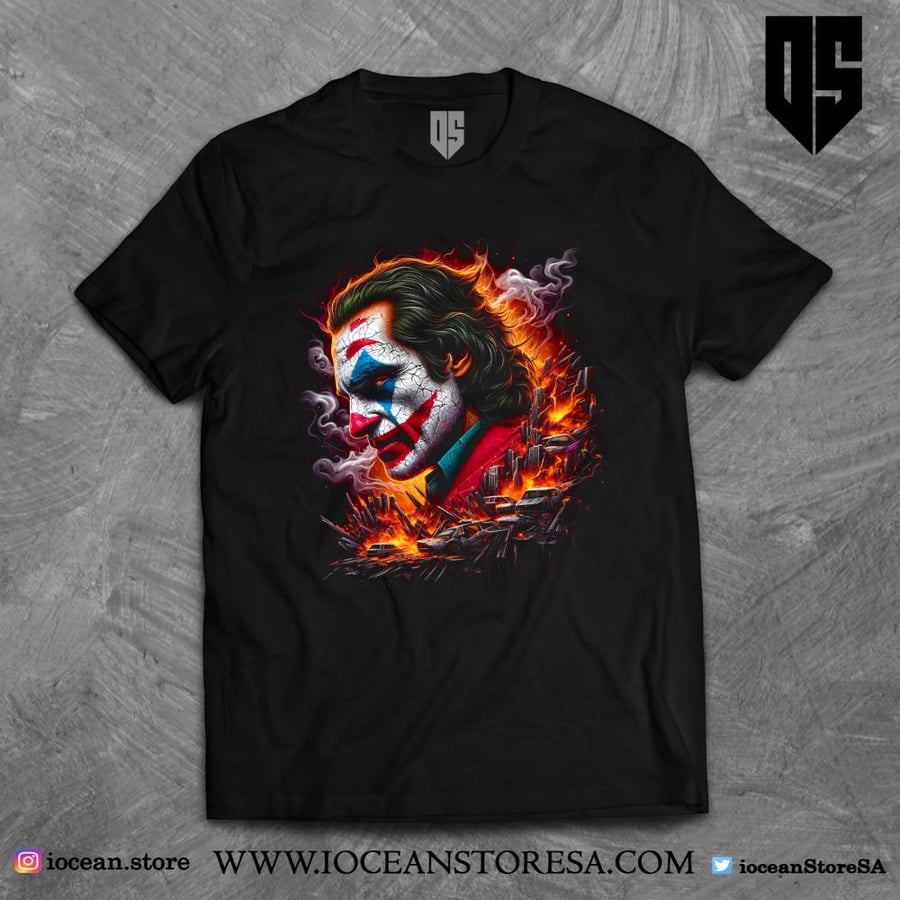 تيشيرت - Joker - جوكر