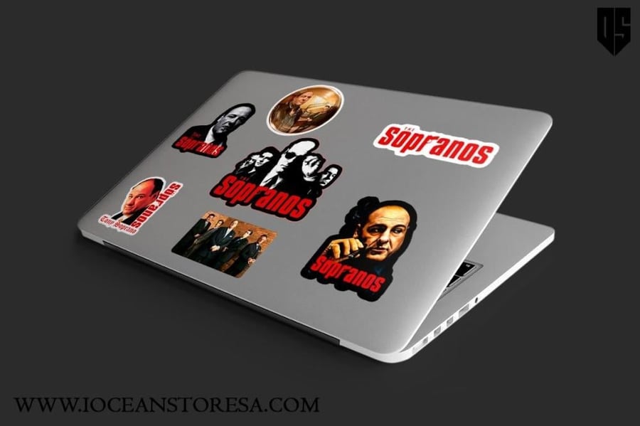 Paper stickers