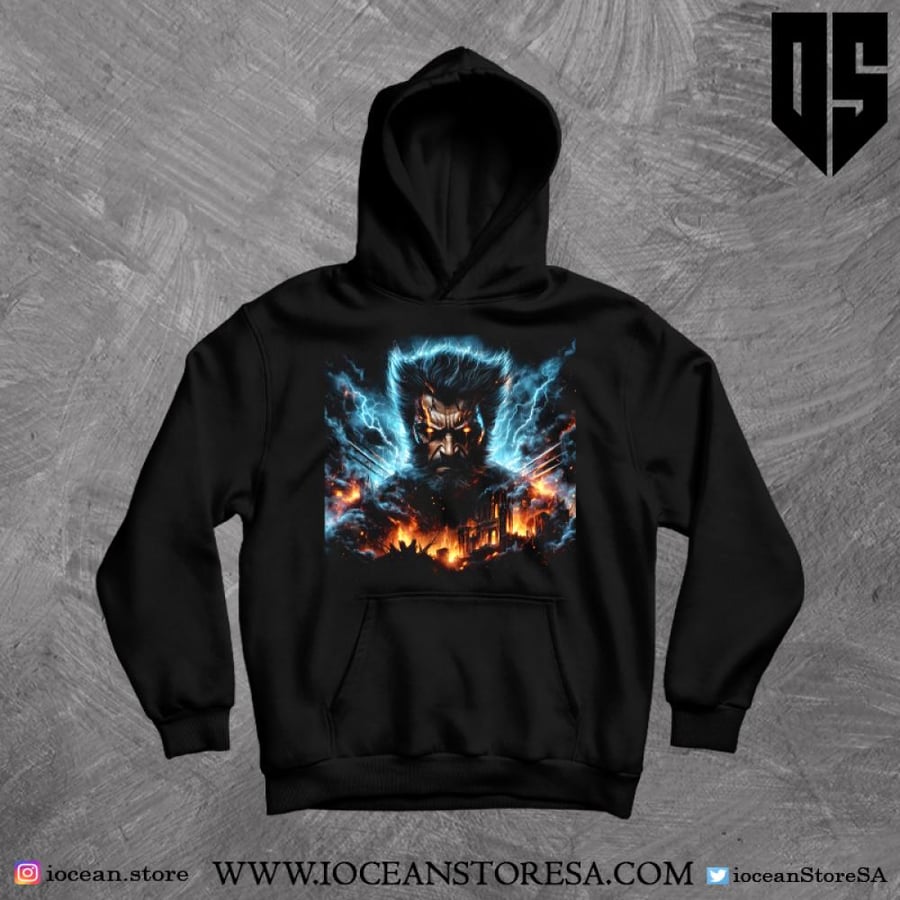 بلوفر - Wolverine - ولفيرين