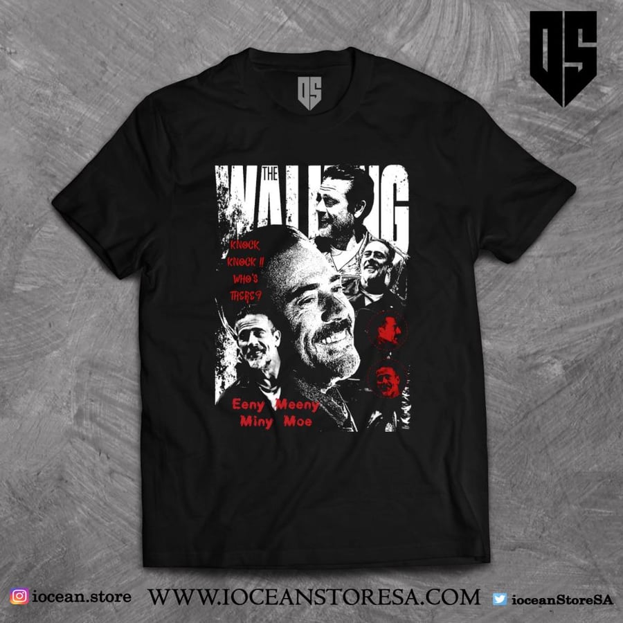 T-shirt - The Walking Dead
