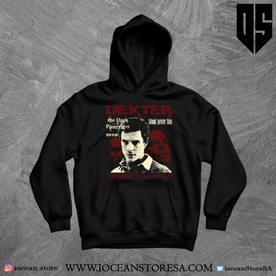 بلوفر  - Dexter -دكستر