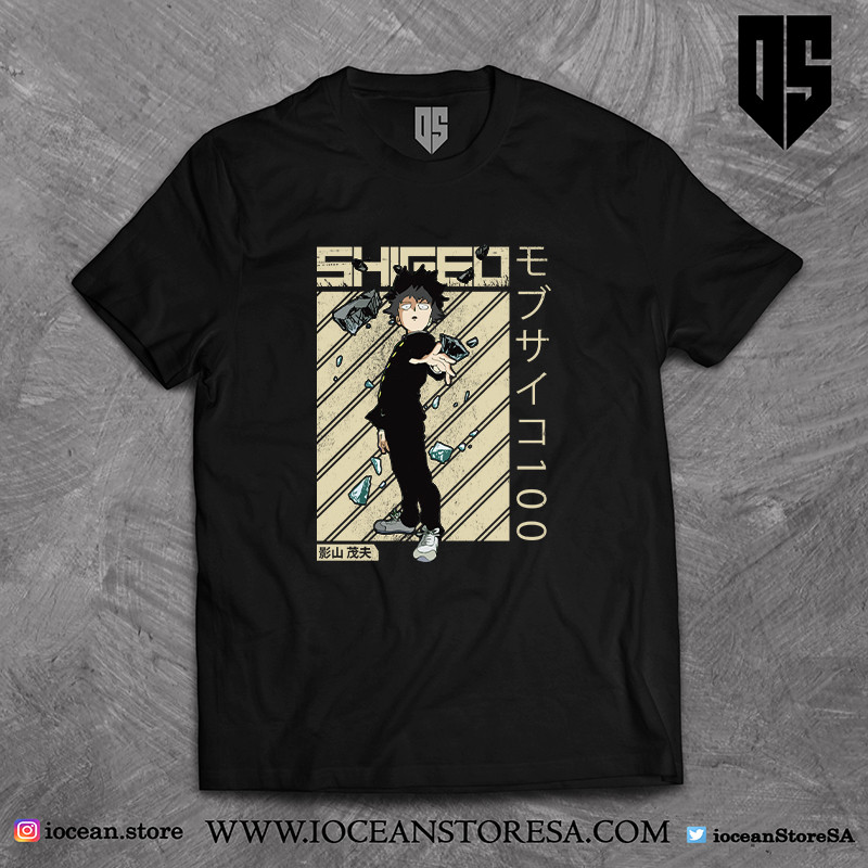 Mob Psycho 100 T-shirt