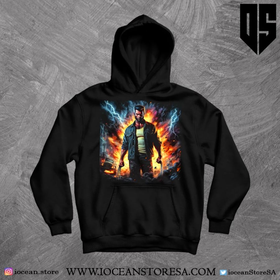 بلوفر - Wolverine - ولفيرين