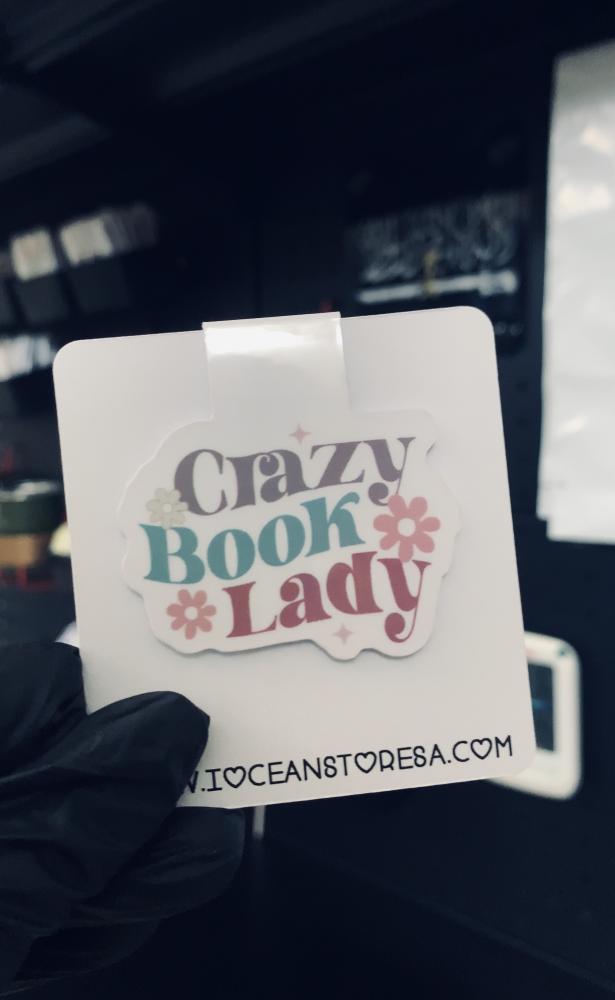 فاصل كتاب مغناطيسي - Magnetic Bookmark - طلب تصميم خاص