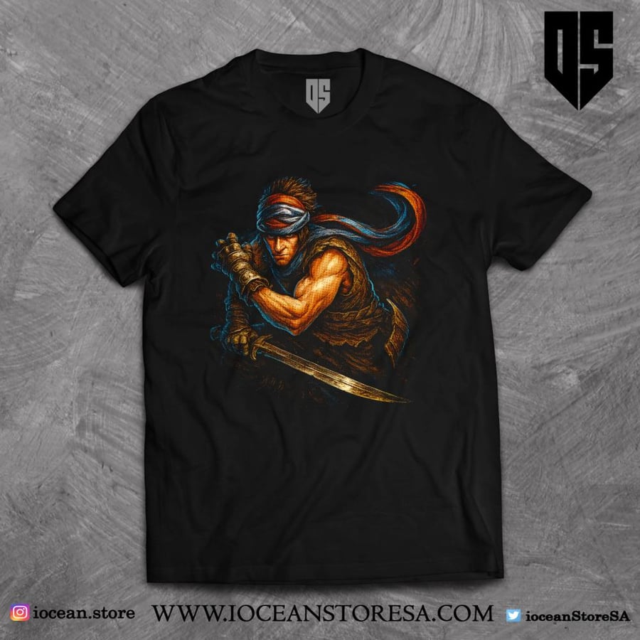 T-shirt - Prince of Persia