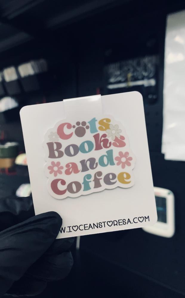 فاصل كتاب مغناطيسي - Magnetic Bookmark