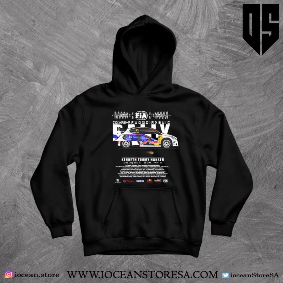 Sweater / Hoodie - Kenneth Timmy Hansen
