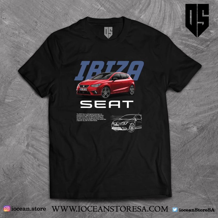 تيشيرت - SEAT