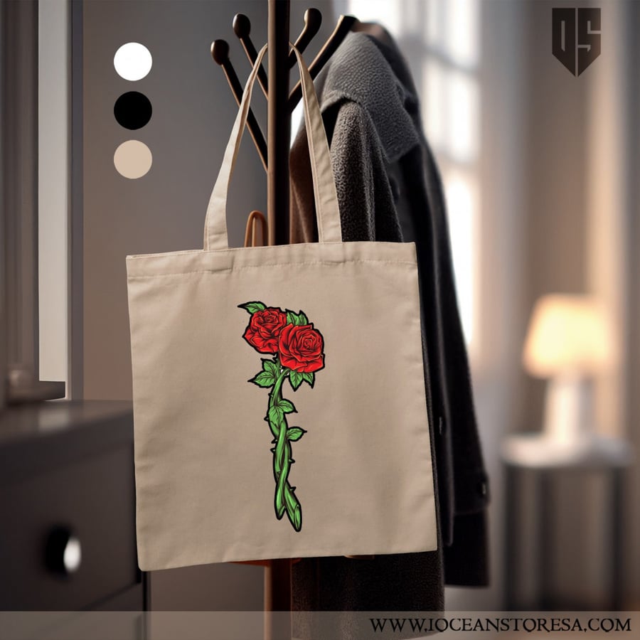 Cloth bag - Tote Bag - Tote Bag