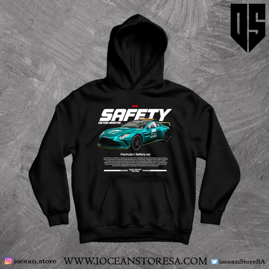 بلوفر / هودي - safety car f1
