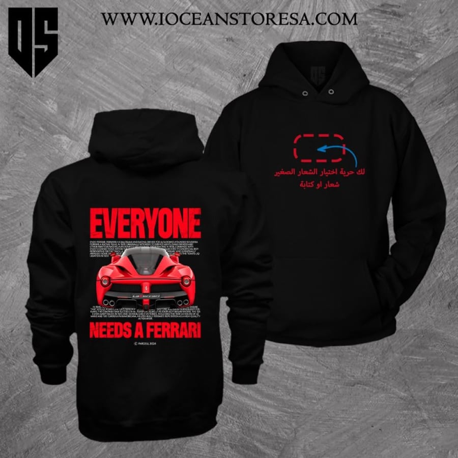Sweater / Hoodie - Everyone