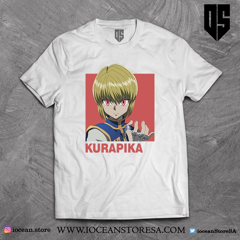 Hunter x Hunter T-shirt - Hunter x Hunter - The Hunter