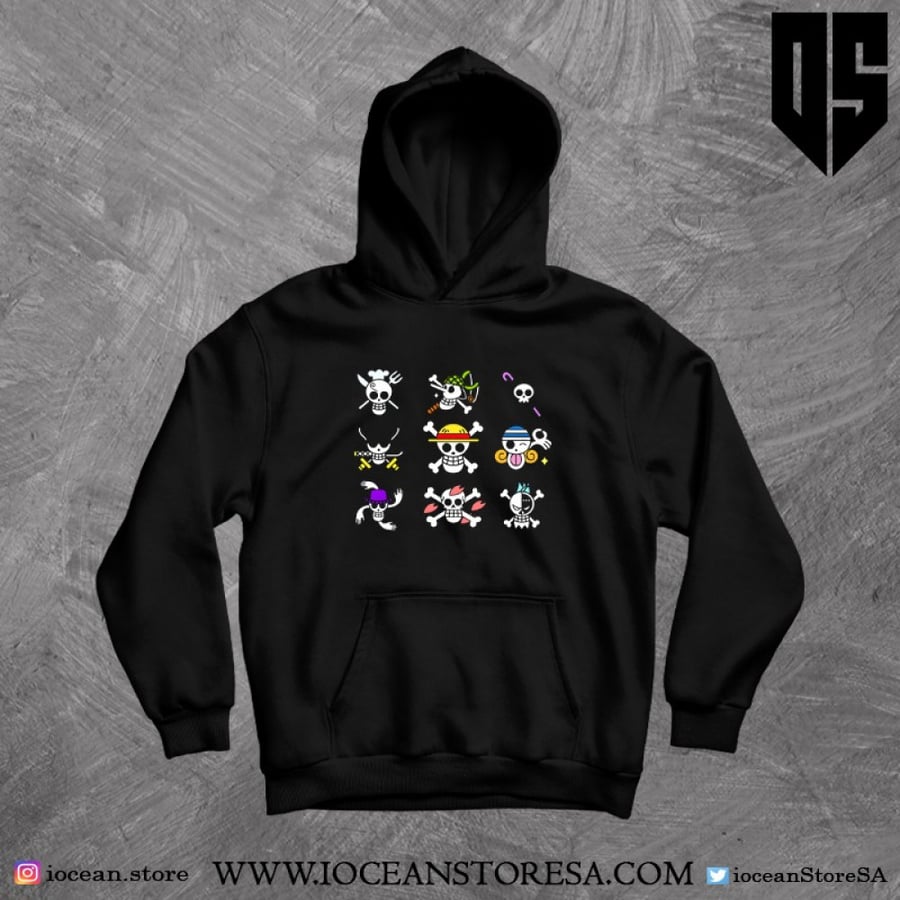 بلوفر - One Piece - ون بيس