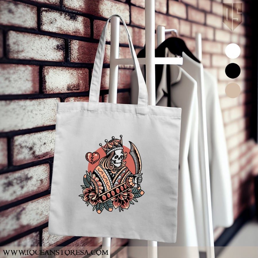 Cloth bag - Tote Bag - Tote Bag