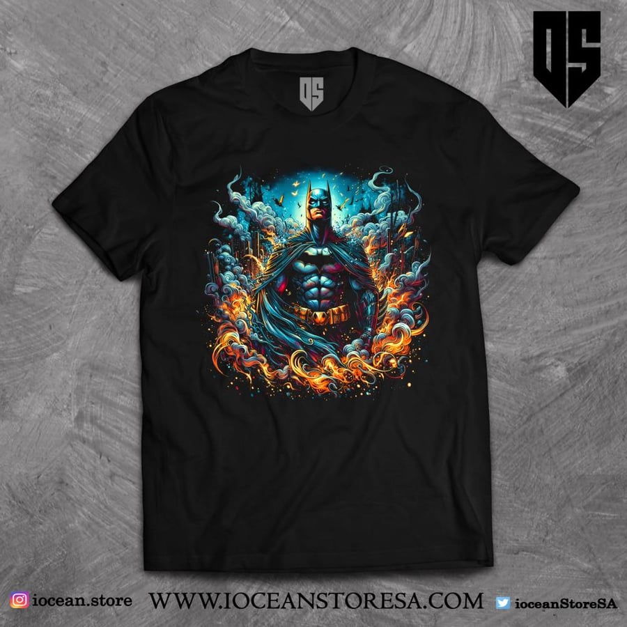 تيشيرت -   Batman - باتمان