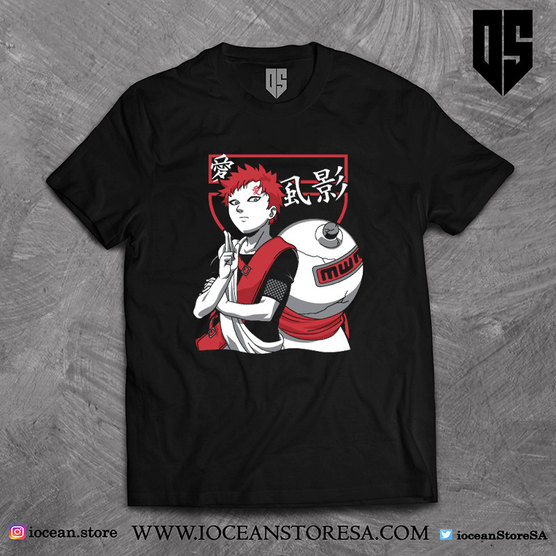 T-shirt Naruto