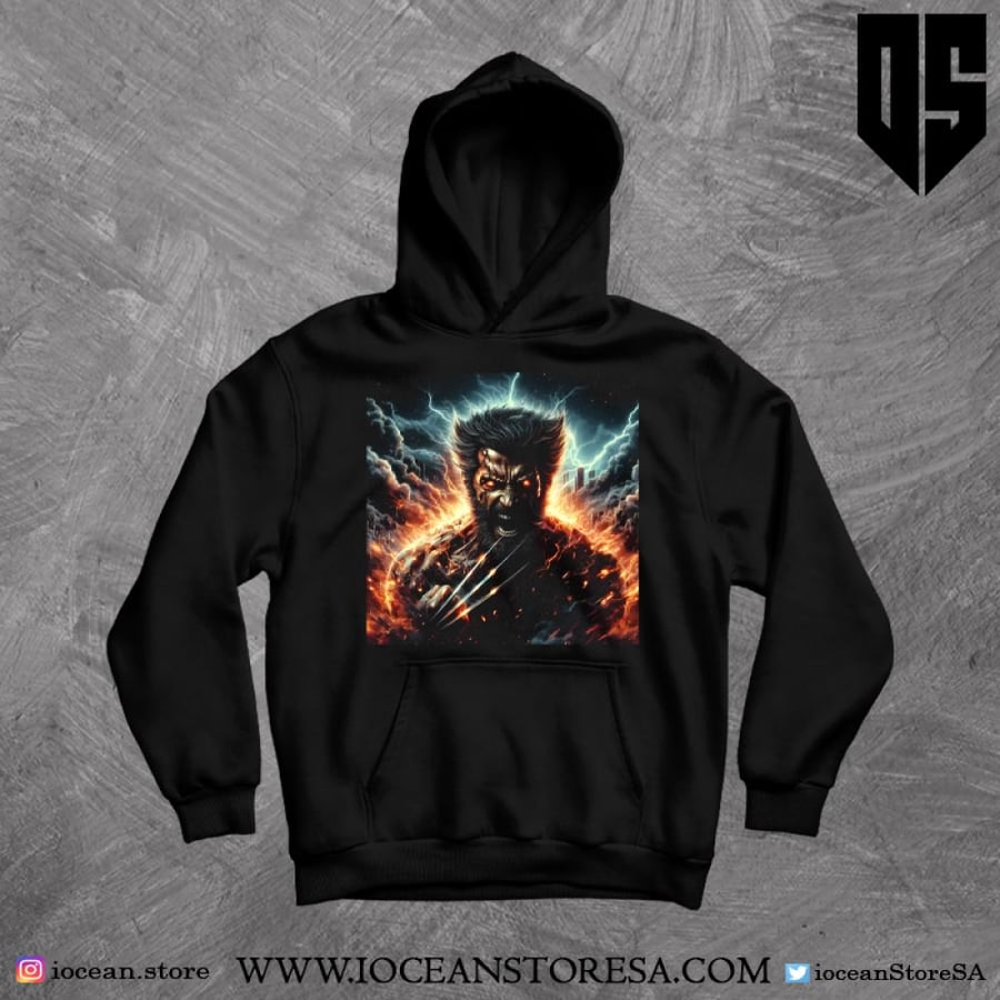 بلوفر -  Wolverine - ولفيرين