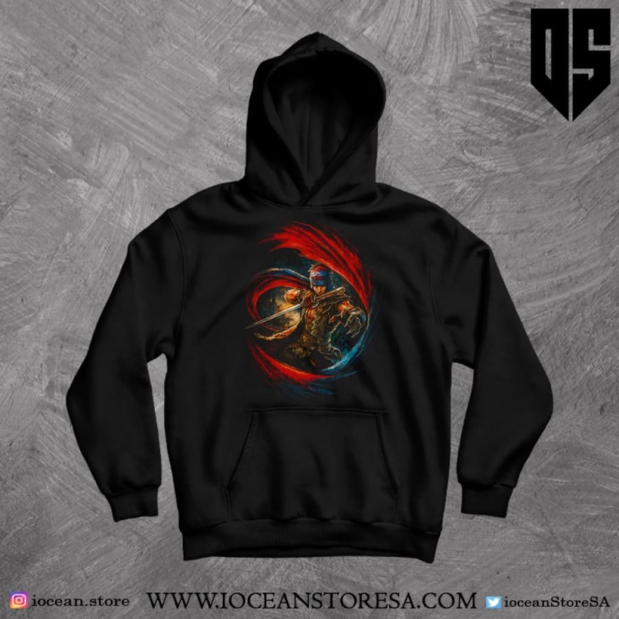 Sweater - Prince of Persia