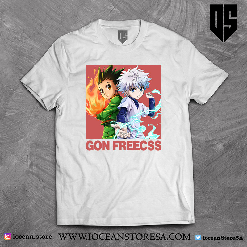 Hunter x Hunter T-shirt - Hunter x Hunter - The Hunter