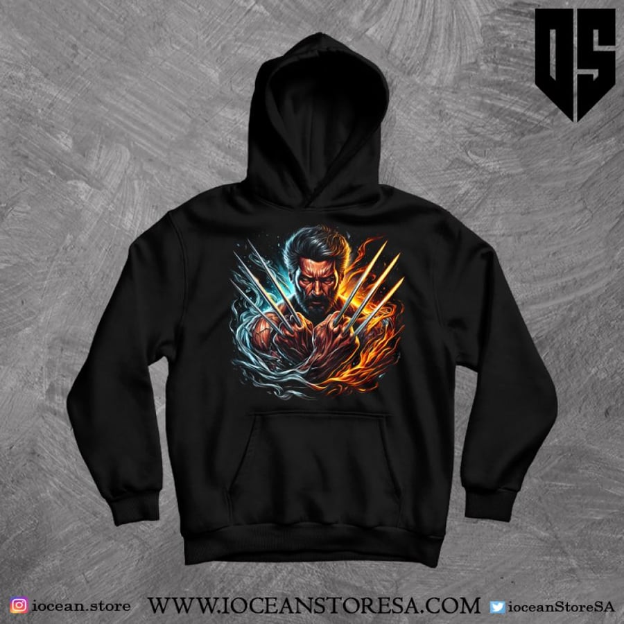بلوفر - Wolverine - ولفيرين