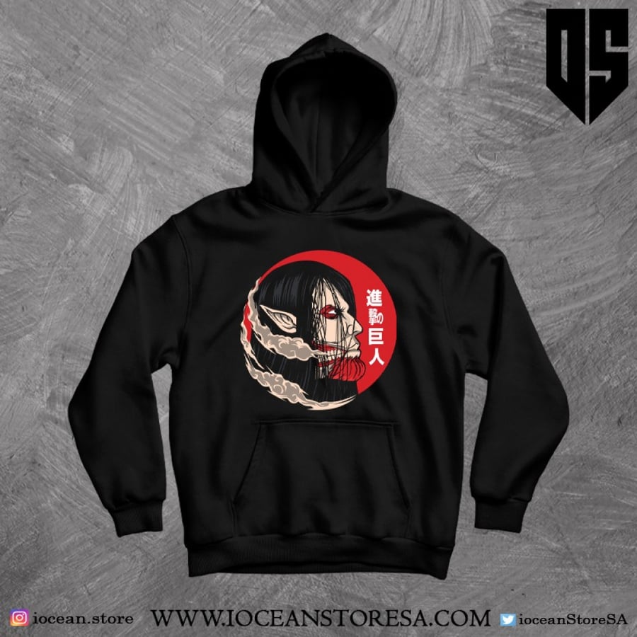 Sweater - Attack On Titan