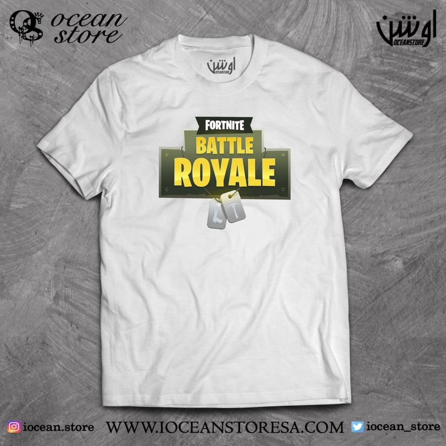 T-shirt - Fortnite