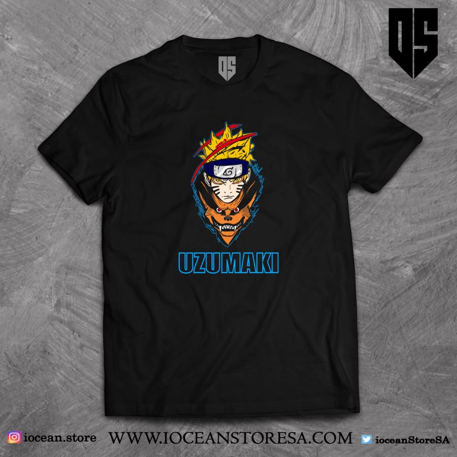 تيشيرت - naruto - ناروتو