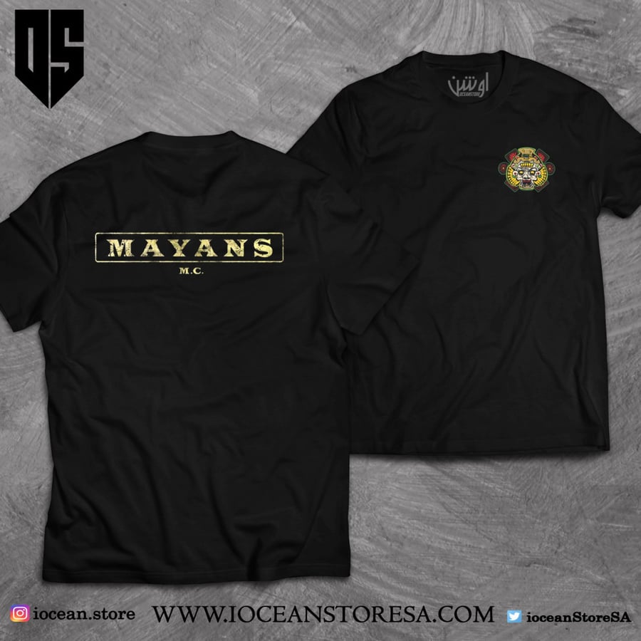 تيشيرت - Mayans M.C - ماينز