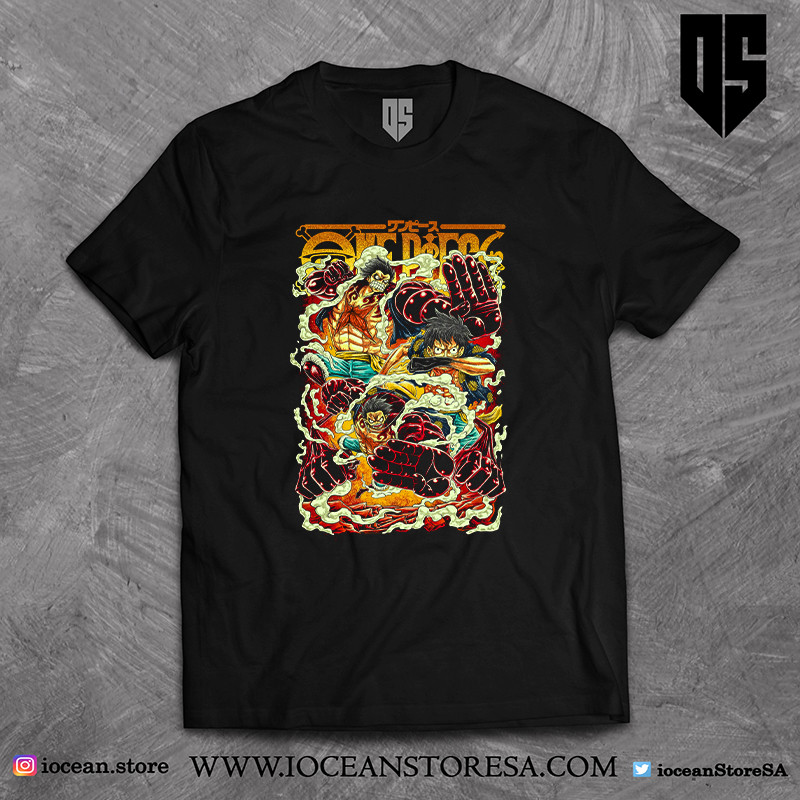 T-shirt One Piece
