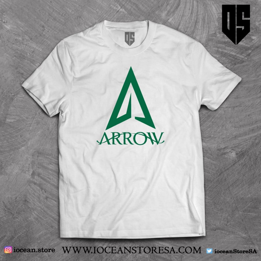 تيشيرت - Arrow - السهم