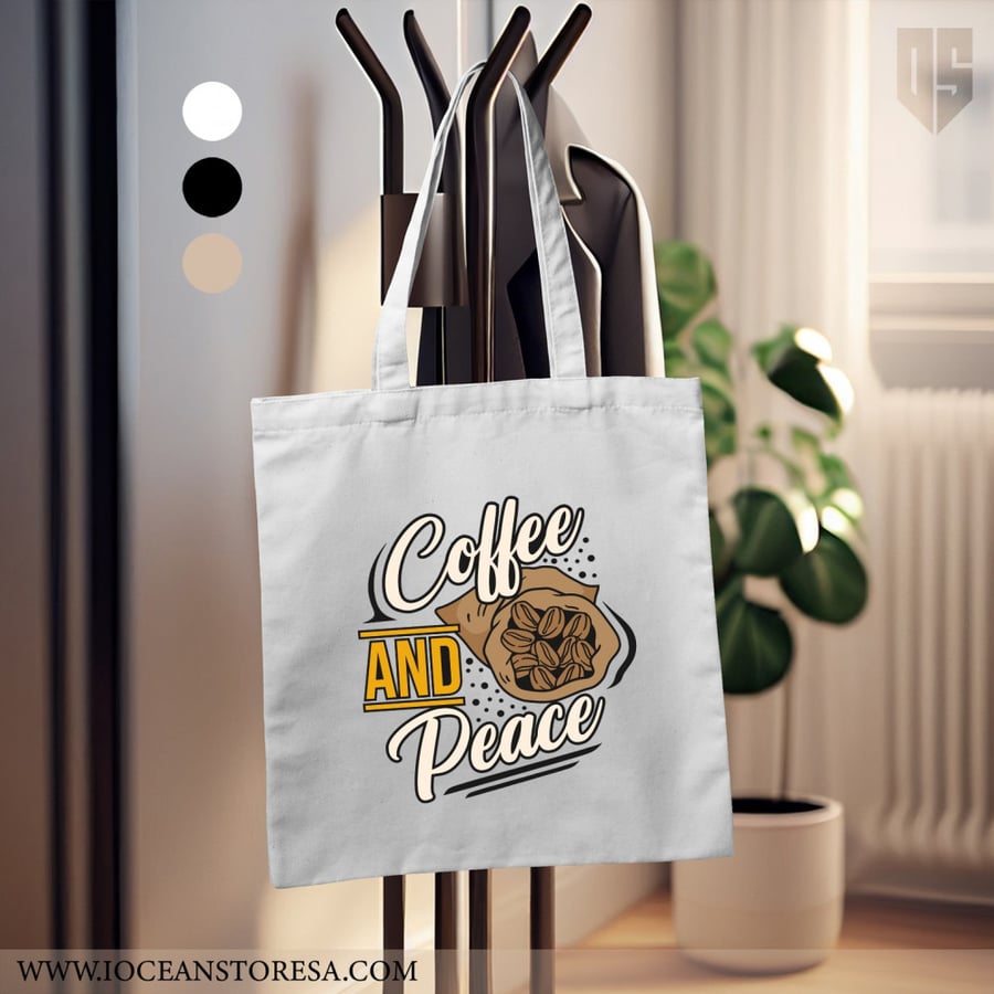 Cloth bag - Tote Bag - Tote Bag