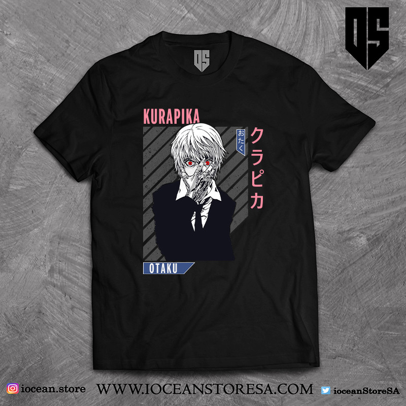 Hunter x Hunter T-shirt - Hunter x Hunter - The Hunter