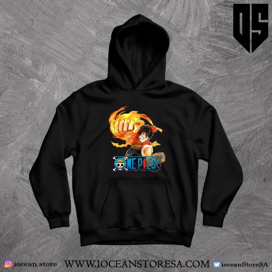 بلوفر - One Piece - ون بيس