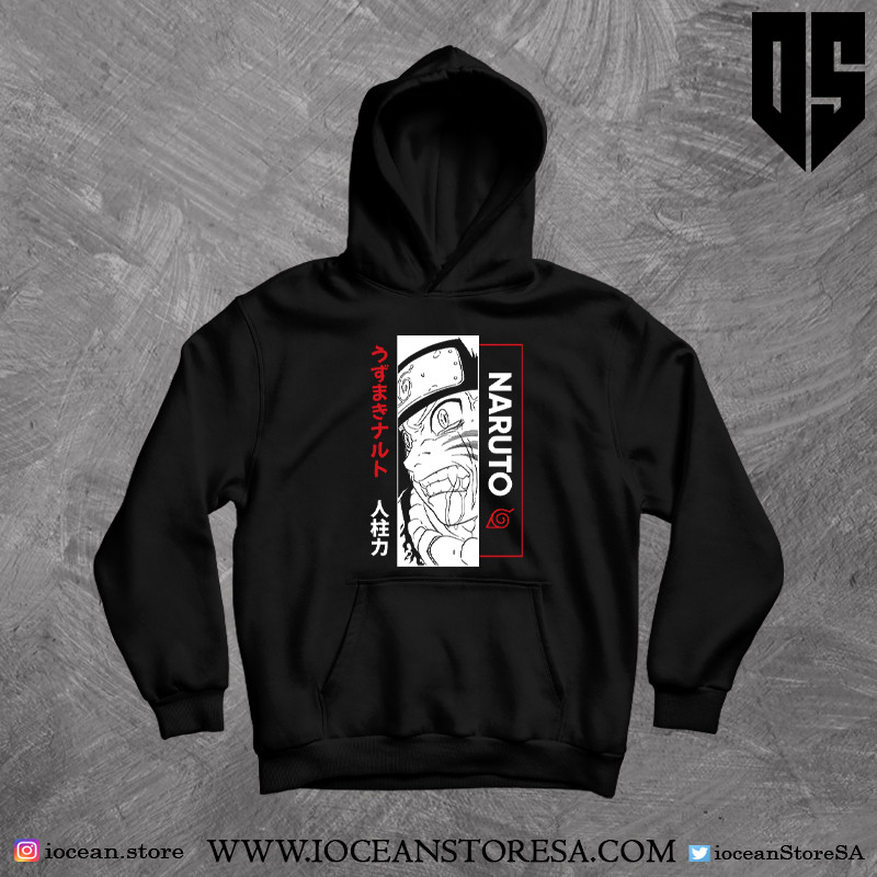 Sweater - Naruto