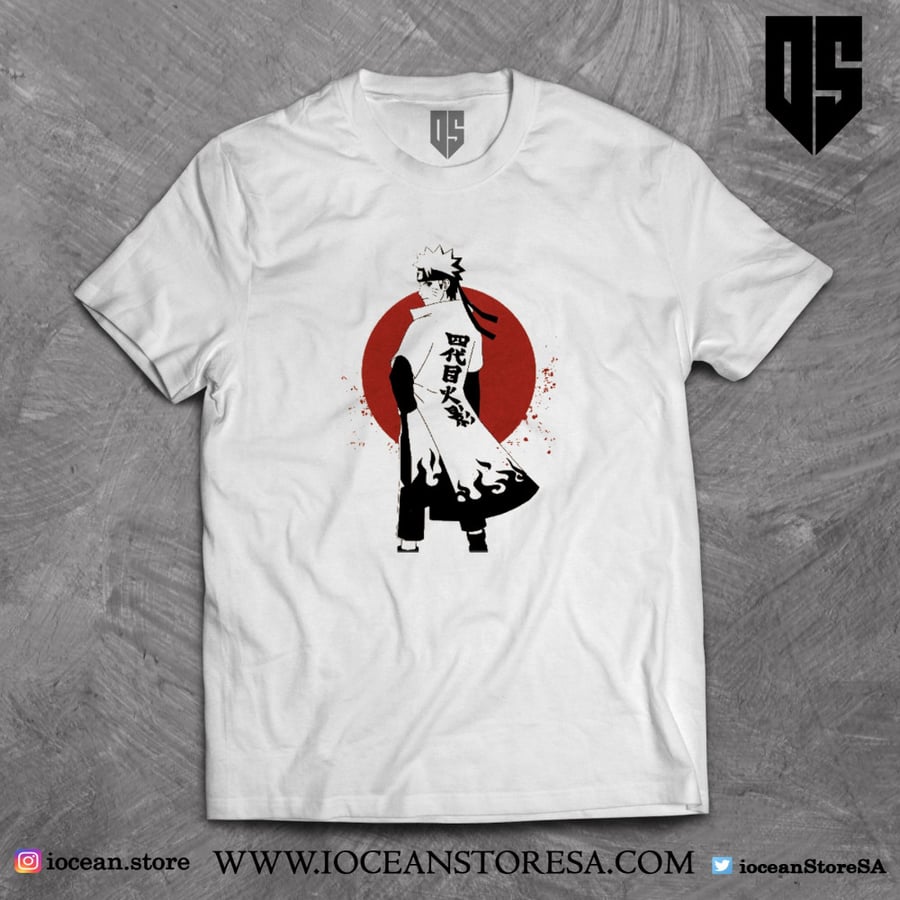 تيشيرت -  naruto - ناروتو