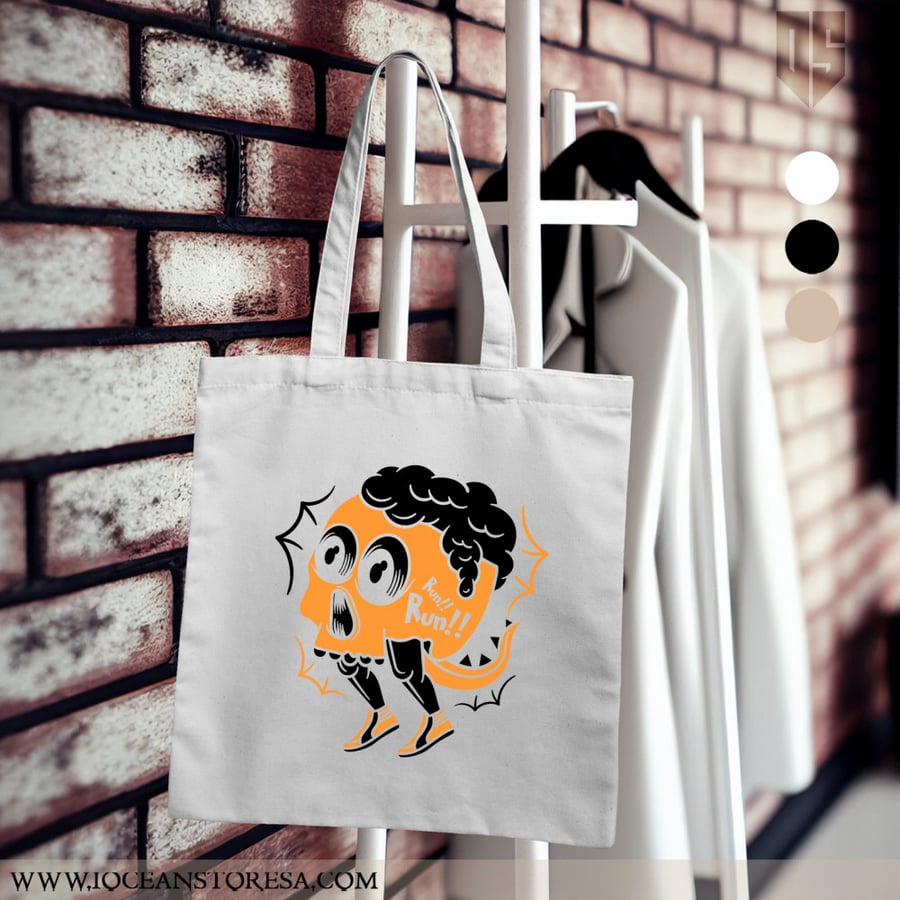 Cloth bag - Tote Bag - Tote Bag