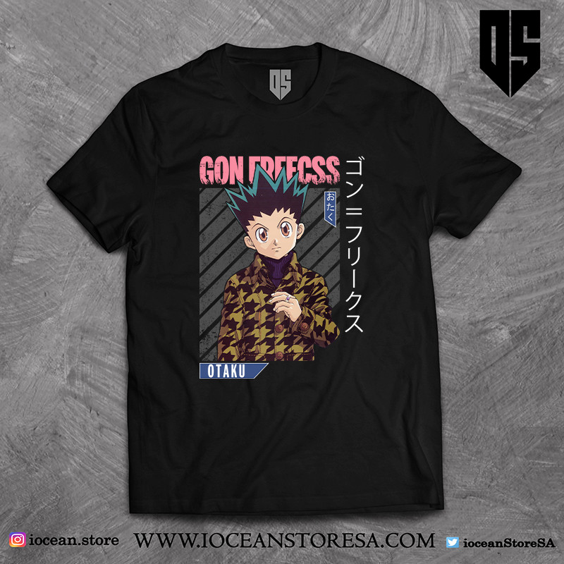 Hunter x Hunter T-shirt - Hunter x Hunter - The Hunter