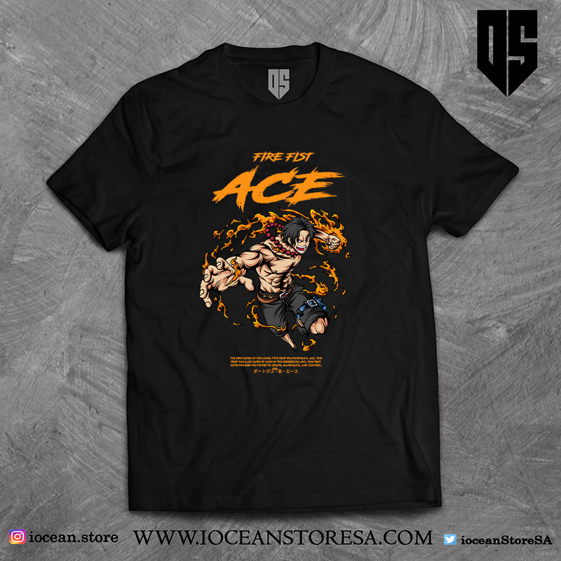 T-shirt One Piece
