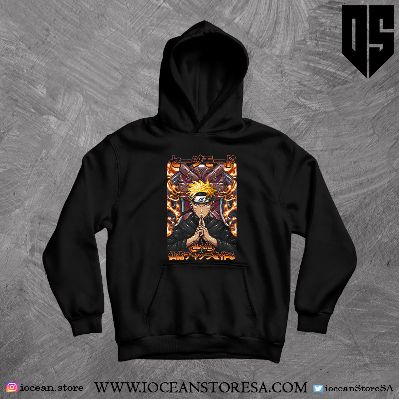 Sweater - Naruto